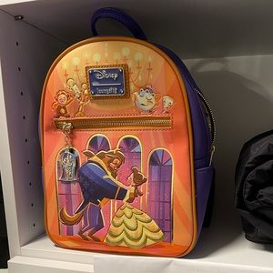 Loungefly Beauty & The Beast